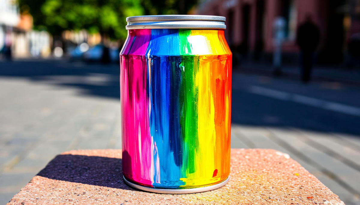 А можно быть просто лучшей баночкой, без всяких оценок кто там и что из нее пил. Просто красивая баночка со своим содержимым, вне зависимости от отношения других.