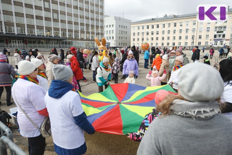 Фото Владимира Шешкунаса
