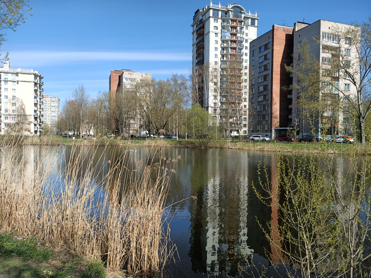 Парк Александрино