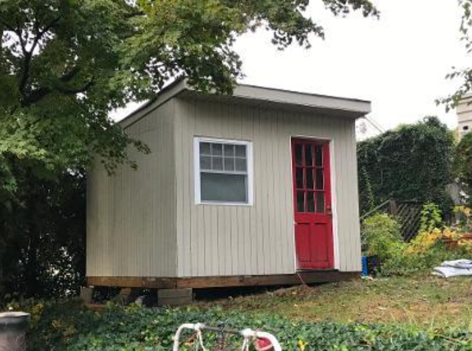 Как построить функциональную хижину менее чем за 1 тыс. долларов