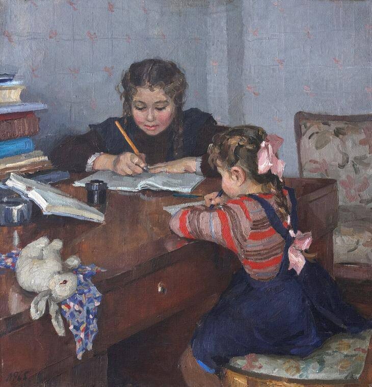 "Главным основанием родительского авторитета только и может быть жизнь и работа родителей, их гражданское лицо, их поведение. Семья есть большое и ответственное дело, родители руководят этим делом и отвечают за него перед обществом, перед своим счастьем и перед жизнью детей" (А.С. Макаренко)