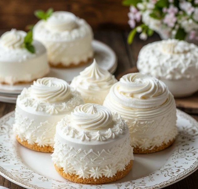 Фейрильские пирожные