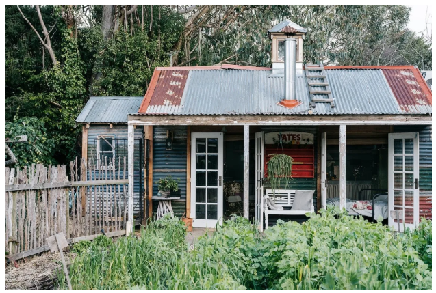 5 советов по строительству собственного «сарая»