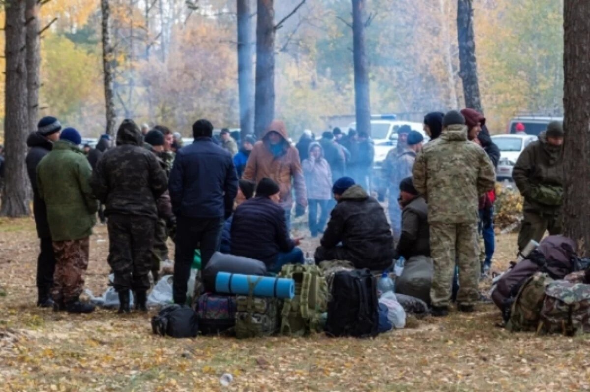    Военный из Новосибирска Борматов высказался о второй волне мобилизации