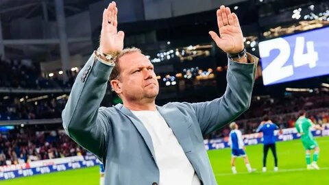 Марцел Личка. Фото ФК ДИНАМО