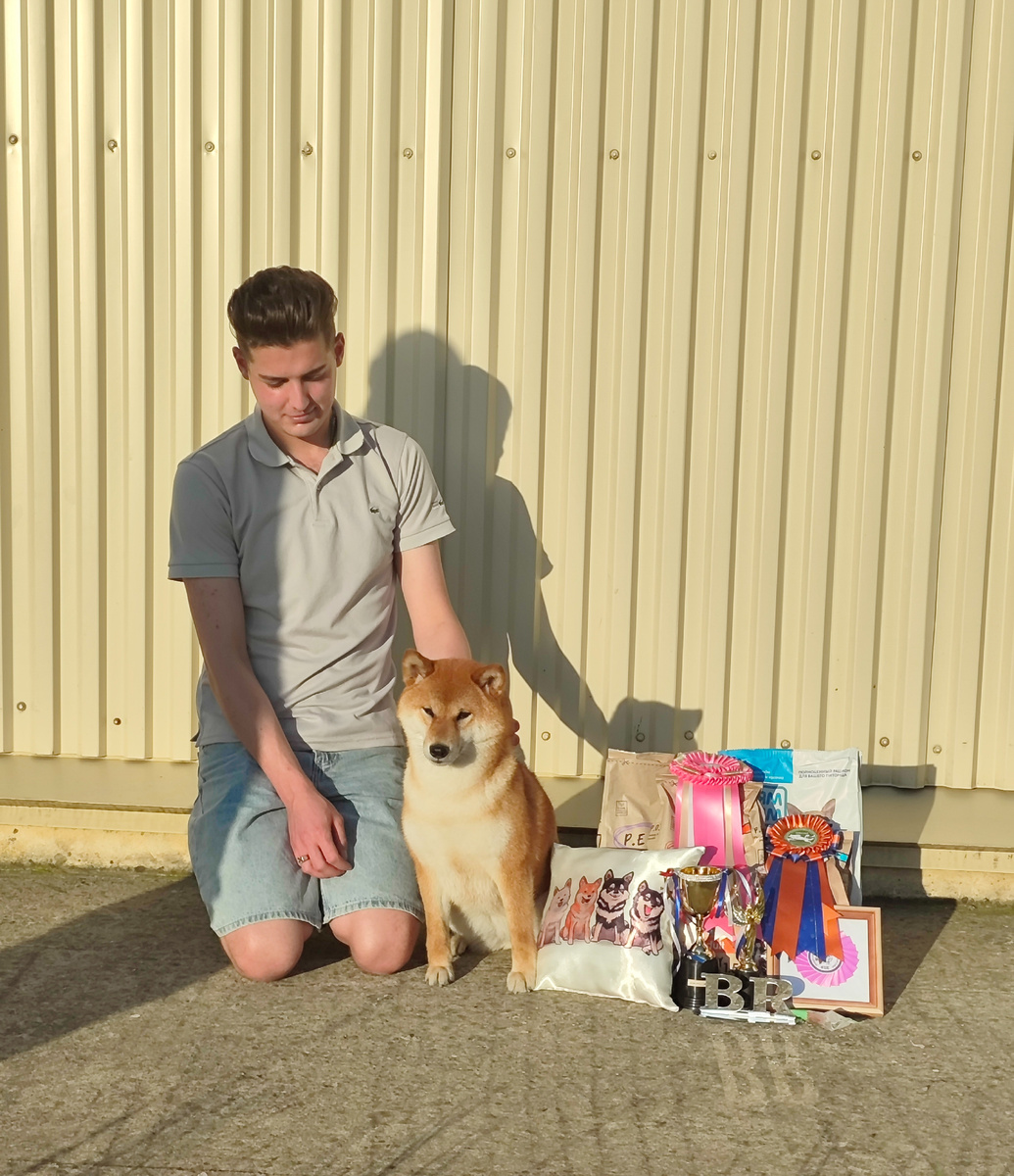 Варя закрыла Грант Чемпиона России 