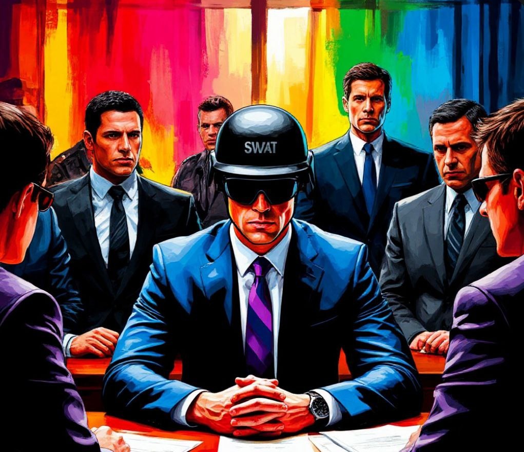 Переговоры — это битва умов, где побеждает тот, кто умеет управлять эмоциями, мыслями и решениями противника