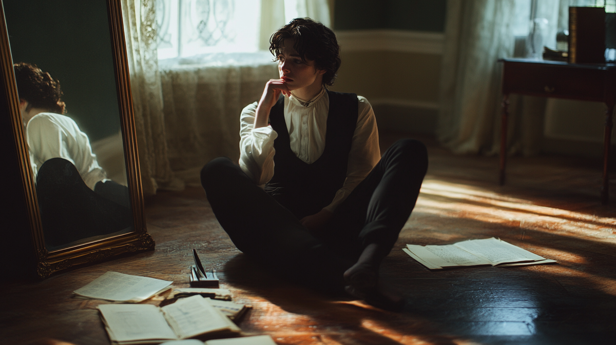 Тварь ли я дрожащая или...