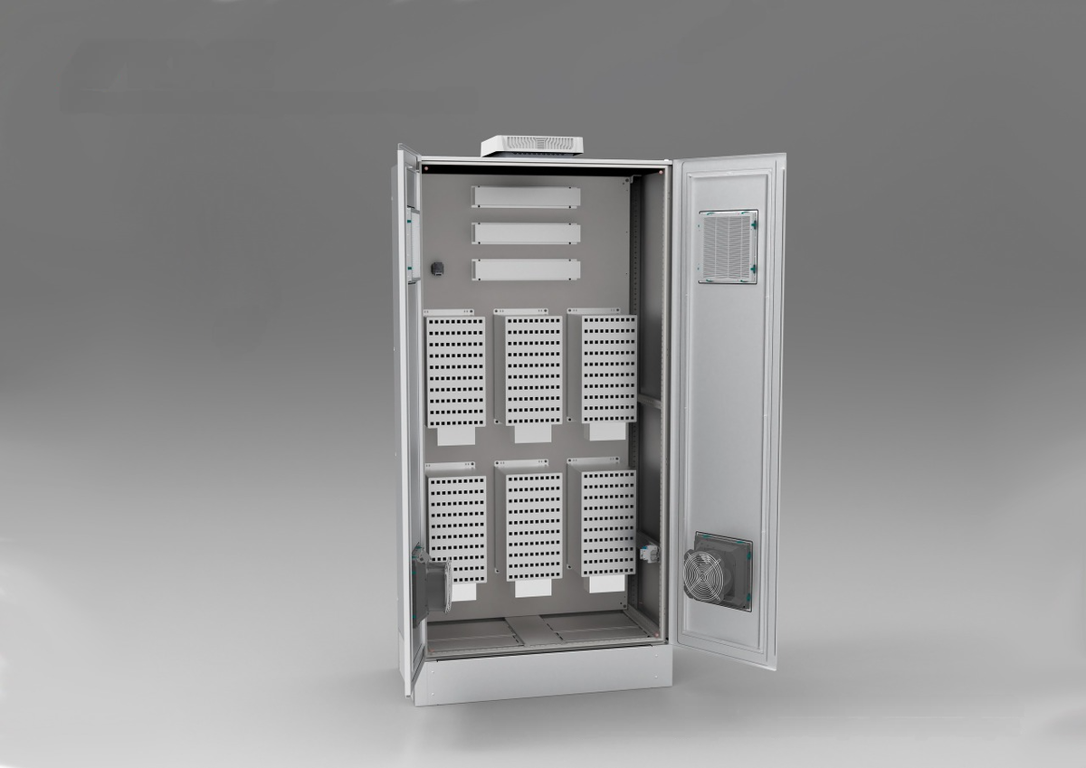   Шкаф для тормозных резисторов от КМЗ