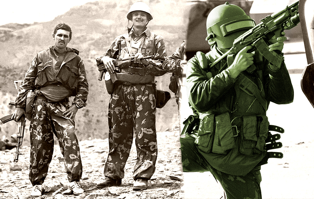 Какие военнослужащие СССР относились не к армии, а к КГБ
