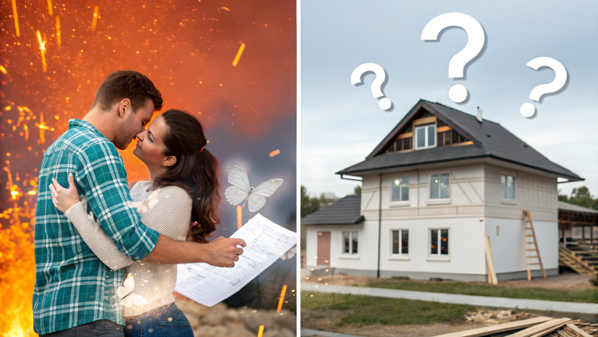 Бабочки в животе или общие планы на ипотеку? "Скучно, но надежно" vs "Ярко, но опасно": о вечном выборе в отношениях 