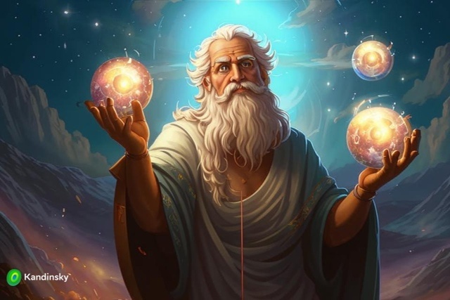 Божественный философ или гениальный обманщик?