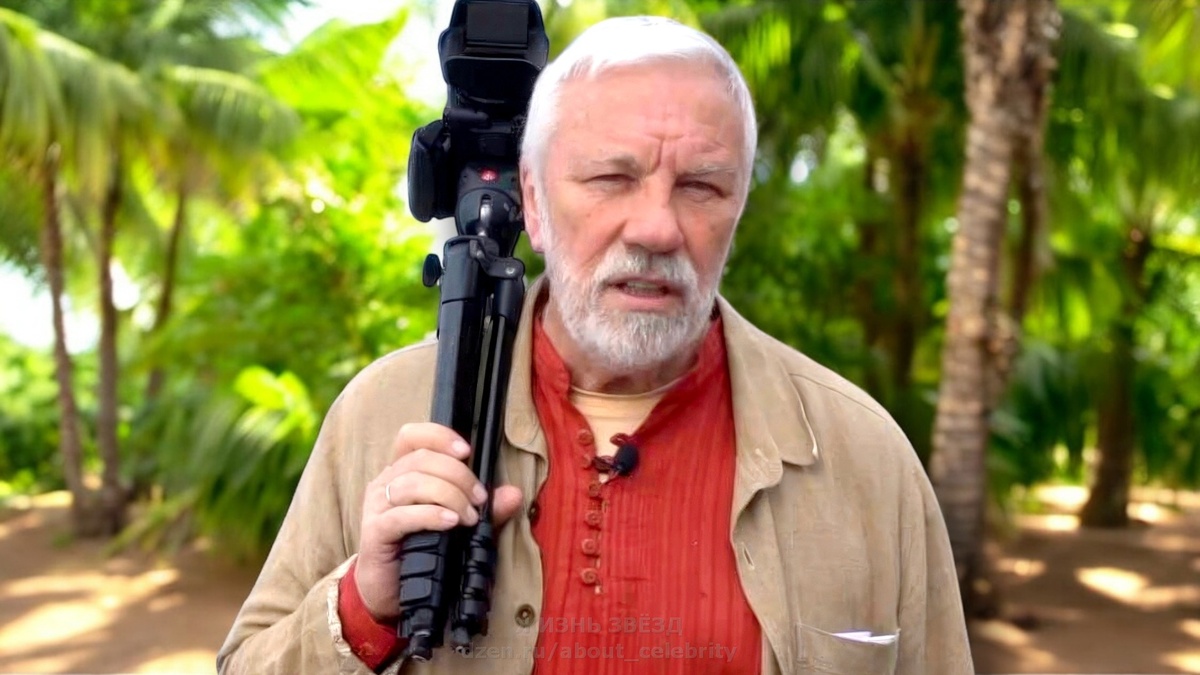 Дмитрий Крылов - первый тревел блогер из 90-х