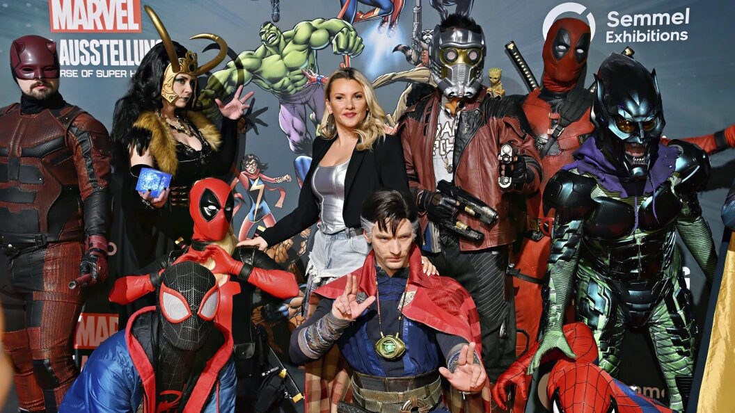    Christopher Adolph/Globallookpress