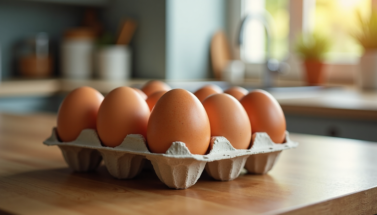 Сырые яйца: польза, риски и правила безопасности