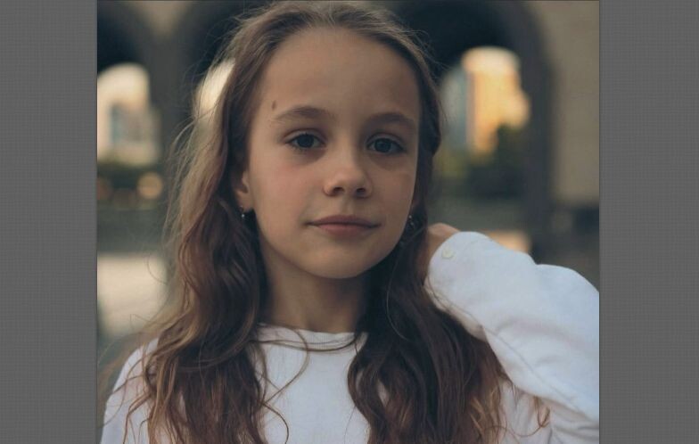 У Виктории Дайнеко очаровательная дочь