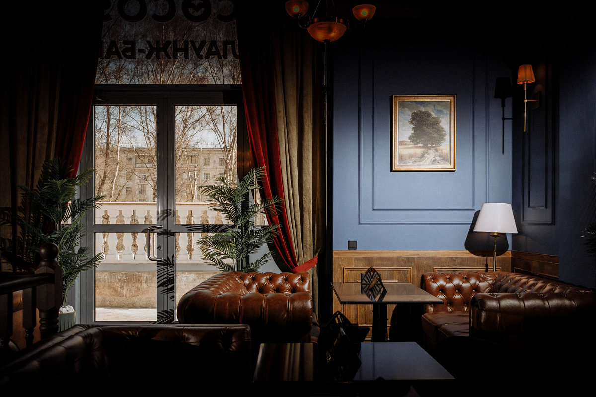 Первый ресторан и первые принципы
от соучредителя сети лаунж-ресторанов Елены Васильевой
Всё начинается с ощущения
