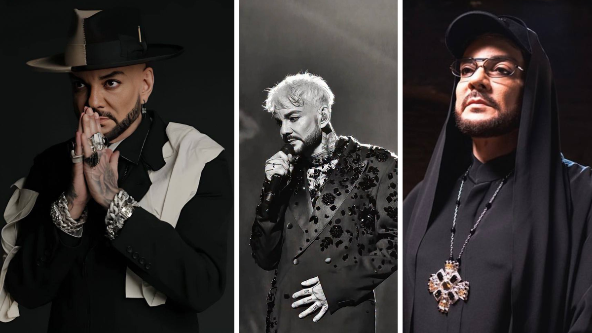 Фото: Telegram-канал Филиппа Киркорова