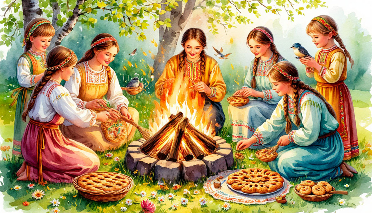 🌿 Народные приметы и традиции на 2 мая 2025 года. Что можно и нельзя делать сегодня 🌸