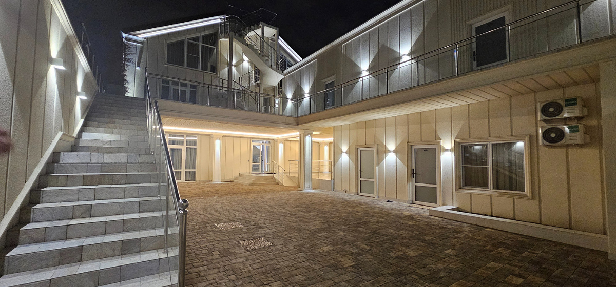 Отель Bliss Park, Краснодар, Дачная улица, 164