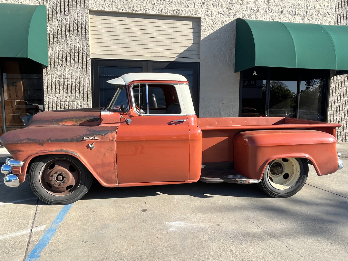 Пикап GMC Task Force