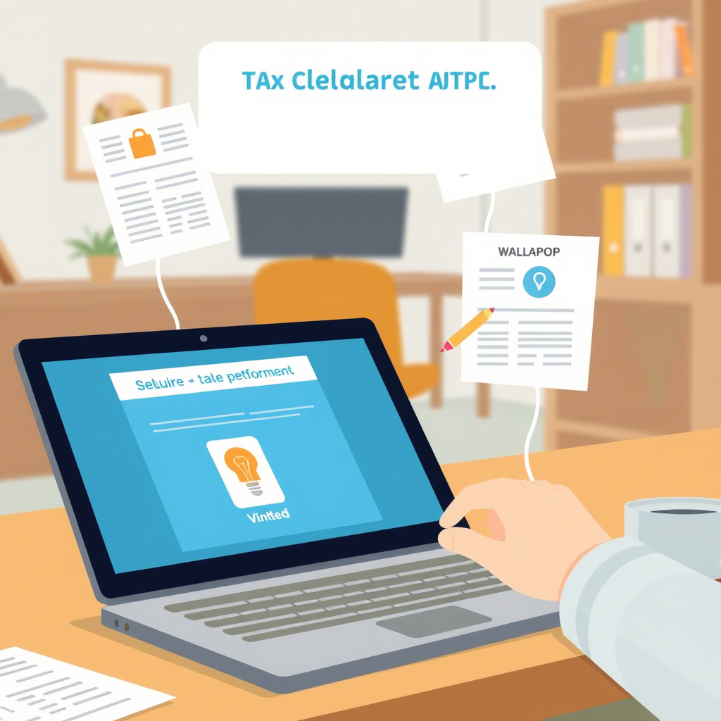 налоги с продаж на Vinted, Wallapop