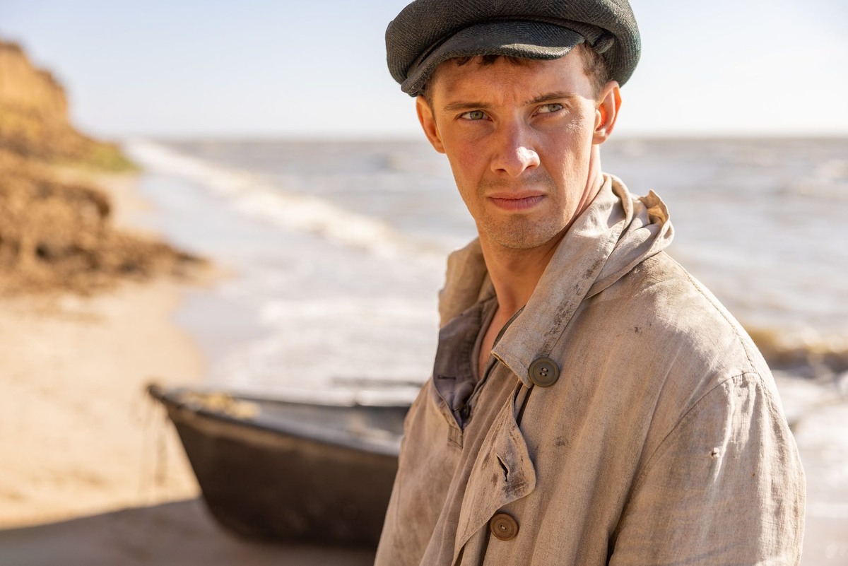 Кадр из сериала «Таганрог»