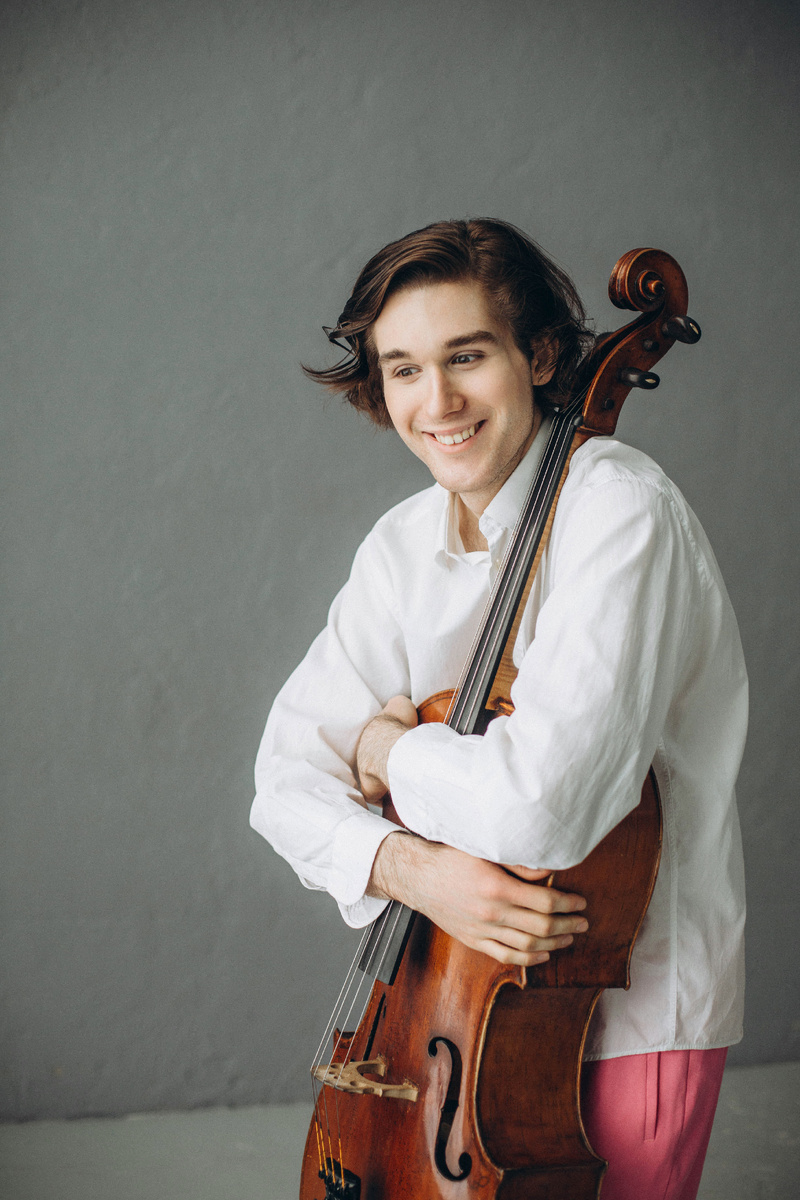 Виолончель - это голос сердца