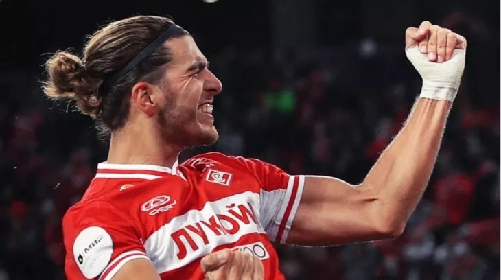    ФК «Спартак», последние новости. Главное, что случилось за 2 мая 2025 года Фото #1