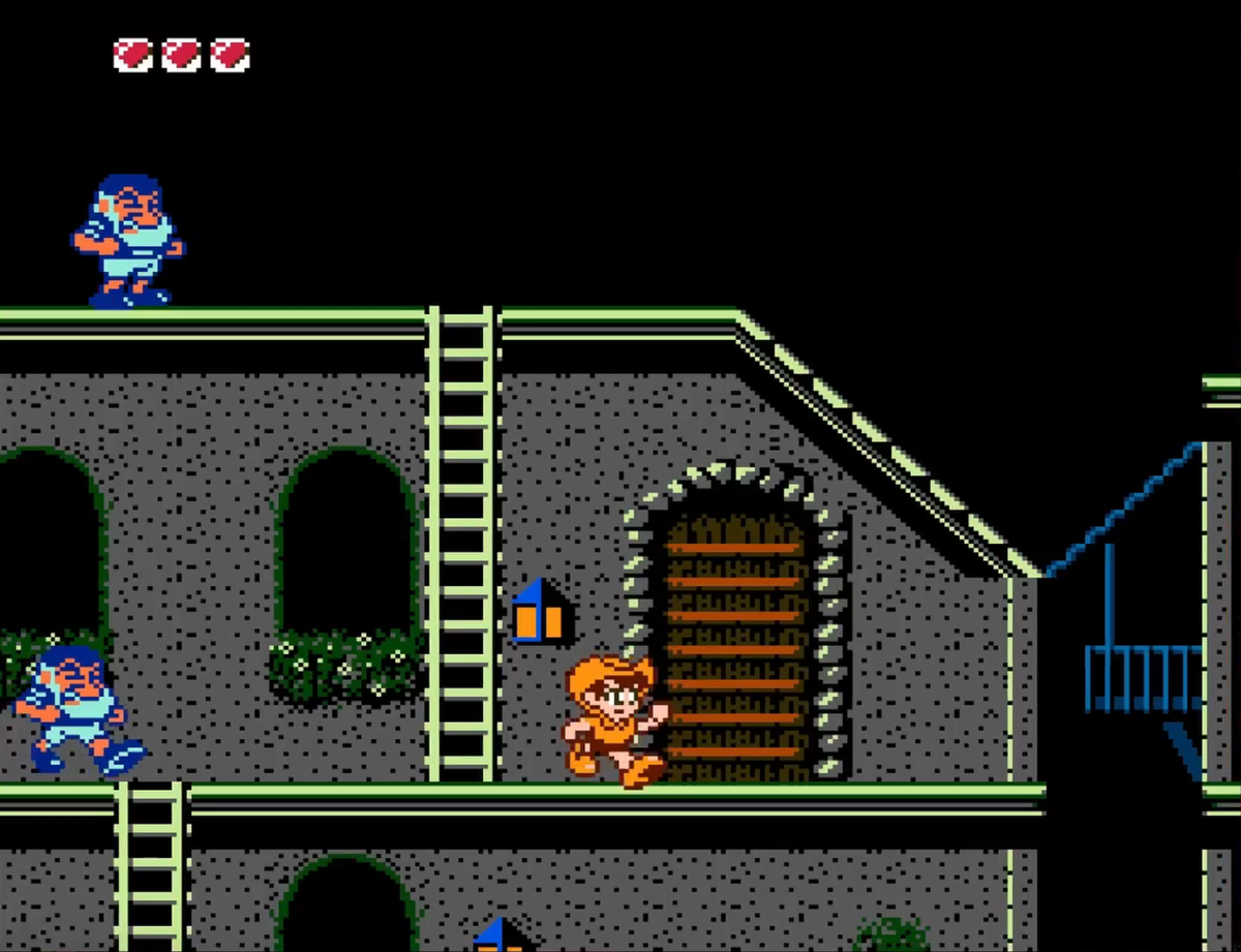 Adventures in the Magic Kingdom Dendy Пираты Карибского моря