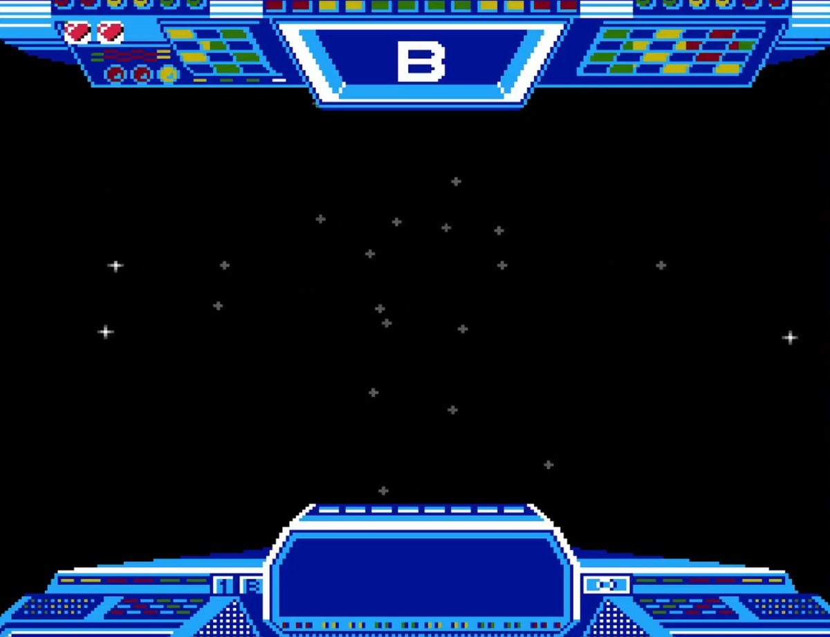 Adventures in the Magic Kingdom Dendy летаем в космосе