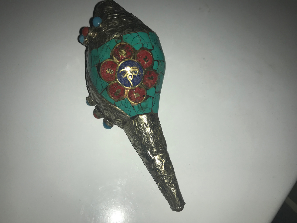 Мой артефакт.