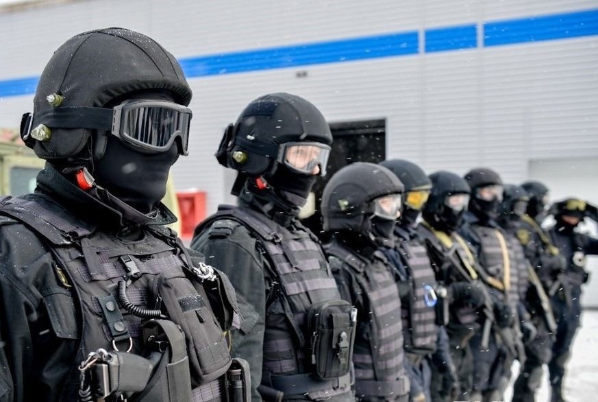 Внутренние войска