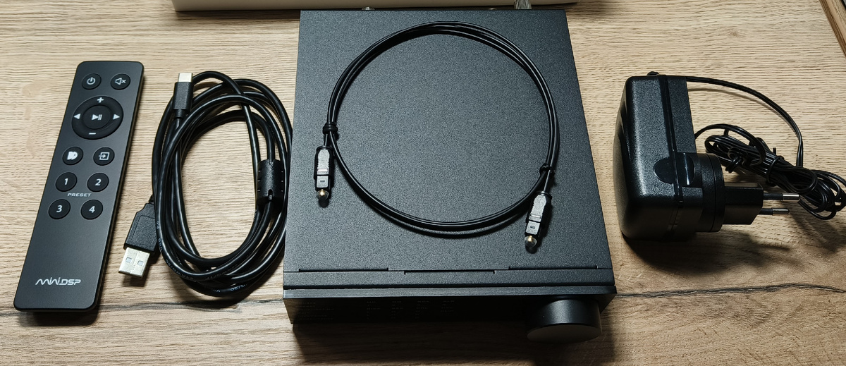 Комплектация AЦП ADept