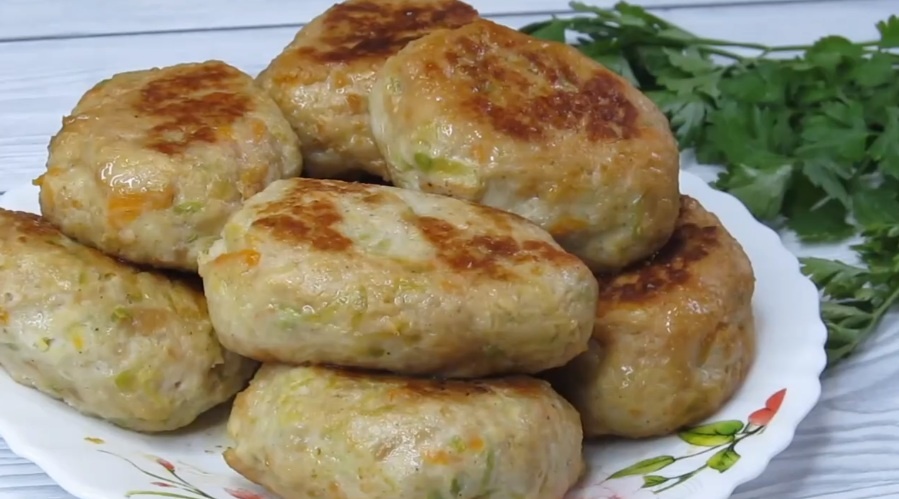 ОЧЕНЬ ВКУСНЫЕ КОТЛЕТЫ