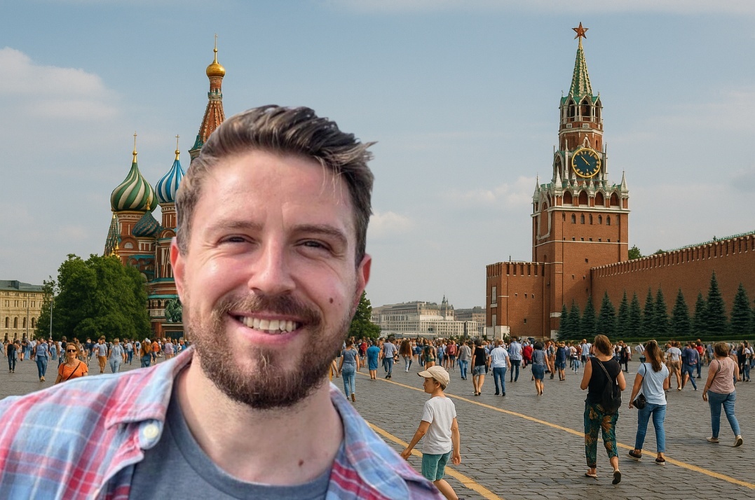 «Это был самый ужасный период в моей жизни»: американец после 8 месяцев жизни в России рассказал о своих впечатлениях