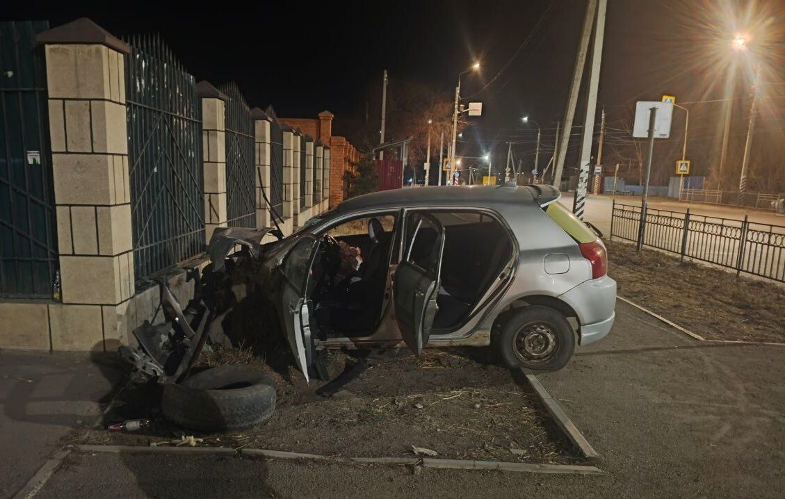    Фото: Госавтоинспекция Забайкалья