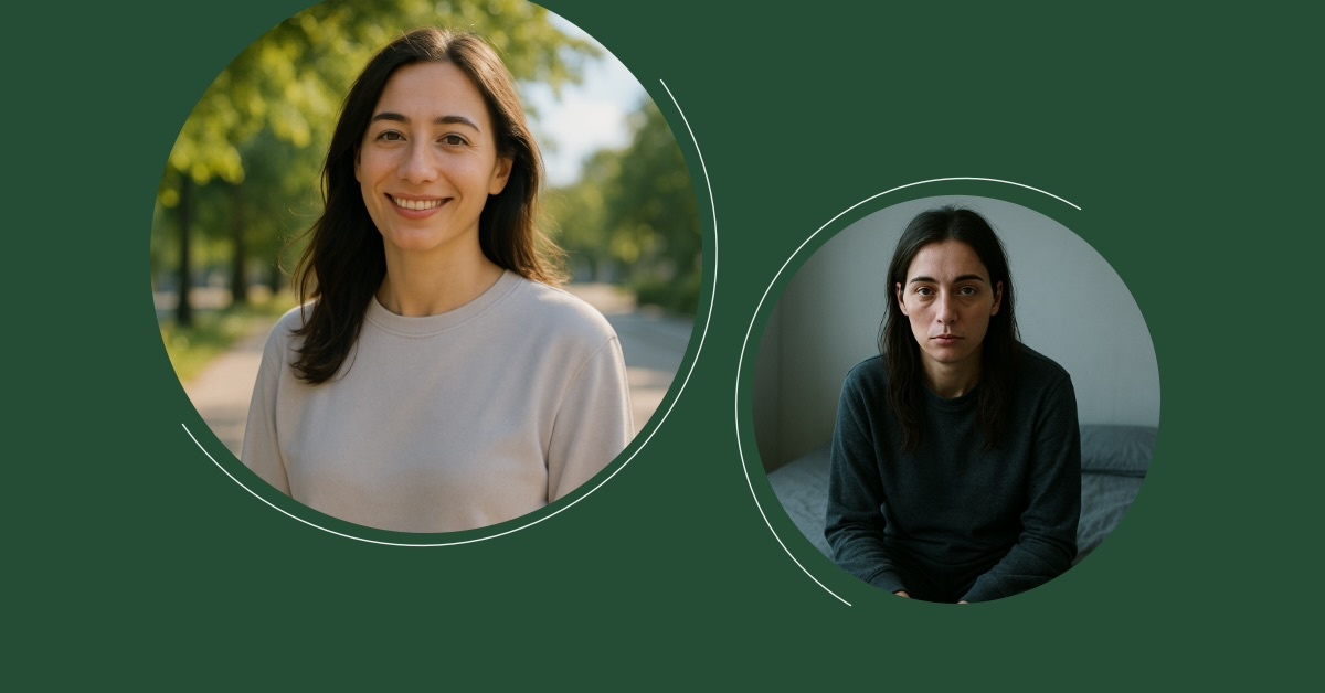 Свет и тень искренности. История о Лене, которая пыталась быть честной.