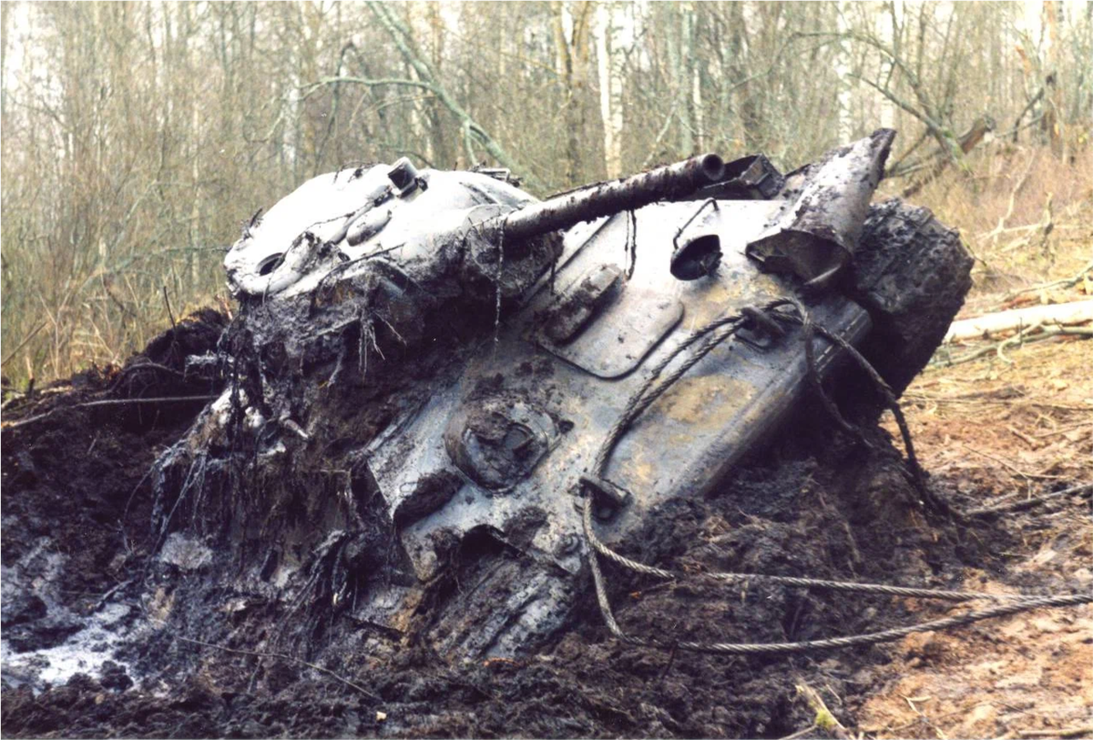 Болота и озёра стоят особняком во всей этой теме. Просто потому, что хранят на своём дне, в условиях полного отсутствия кислорода, многие останки, механизмы, оружие, вещи и предметы.