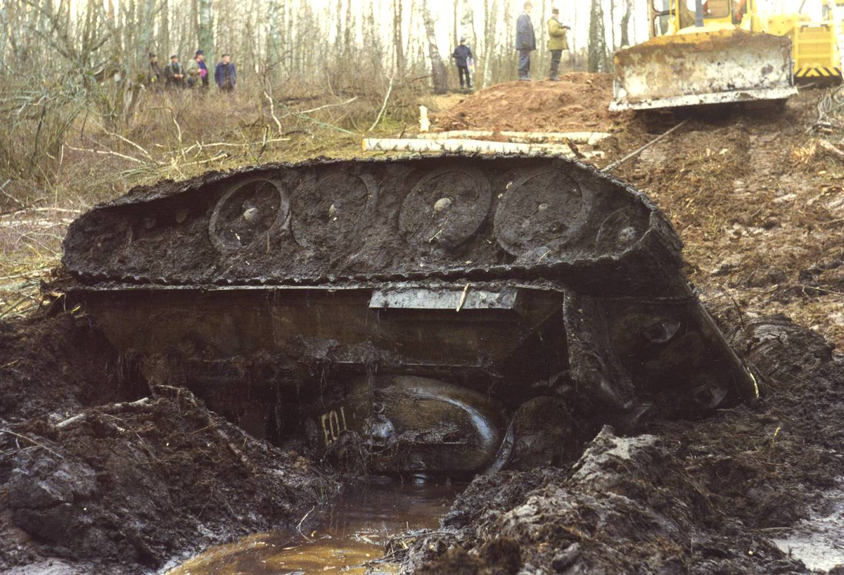 История танка Т-34 «от рабочих Казахстана» — особенная.