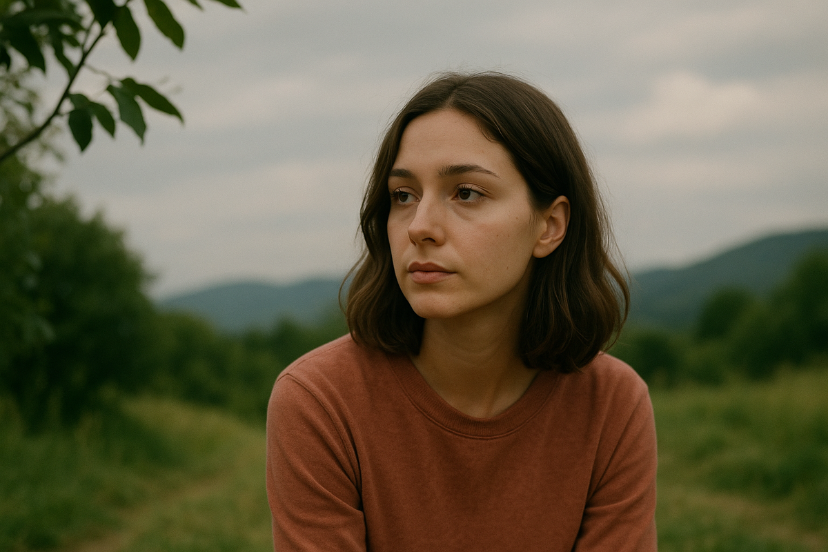 Тревога как гостья: заходит без приглашения, но можно не накрывать на стол