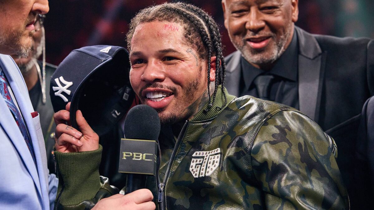 Джервонта Дэвис