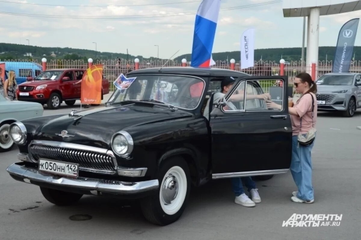    Средний возраст легковых автомобилей на Камчатке и ДФО превысил 20 лет