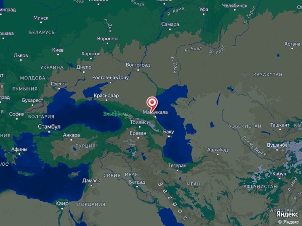 Погода в дагестане в марте 2025