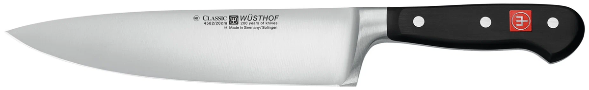 Классический шеф-нож