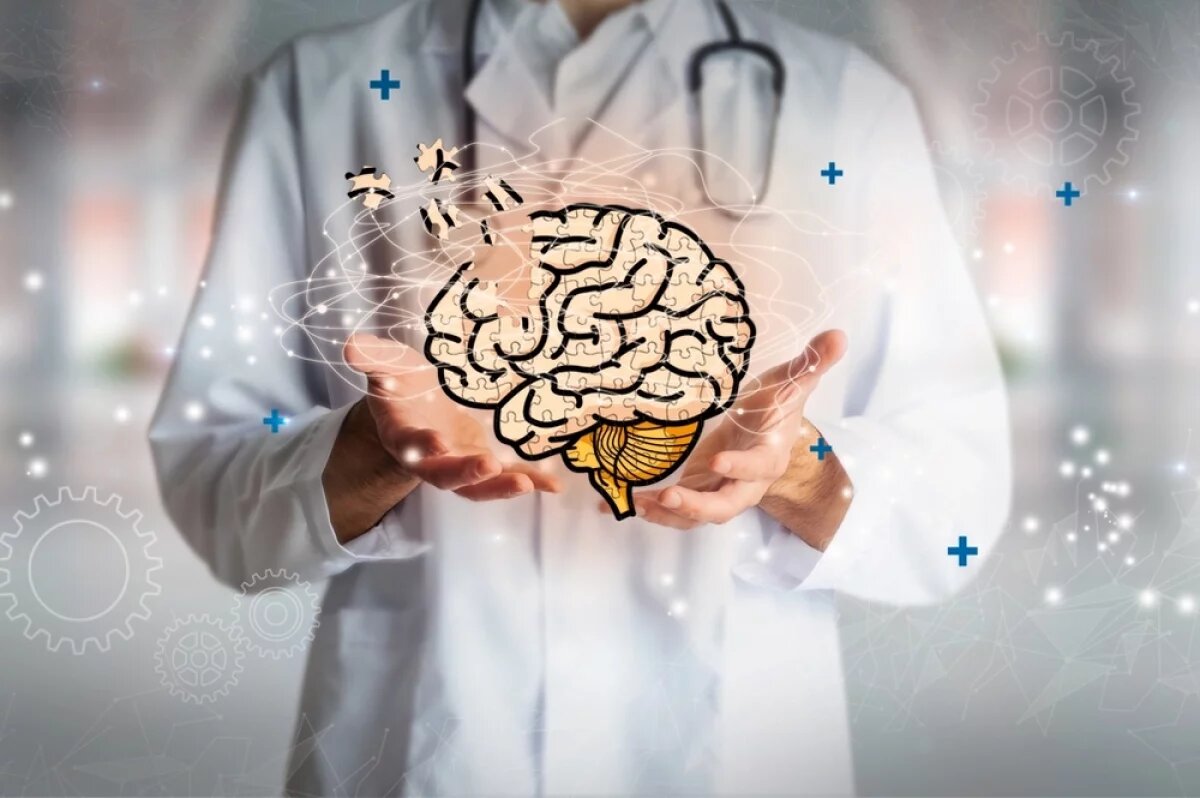    Чекап мозга.