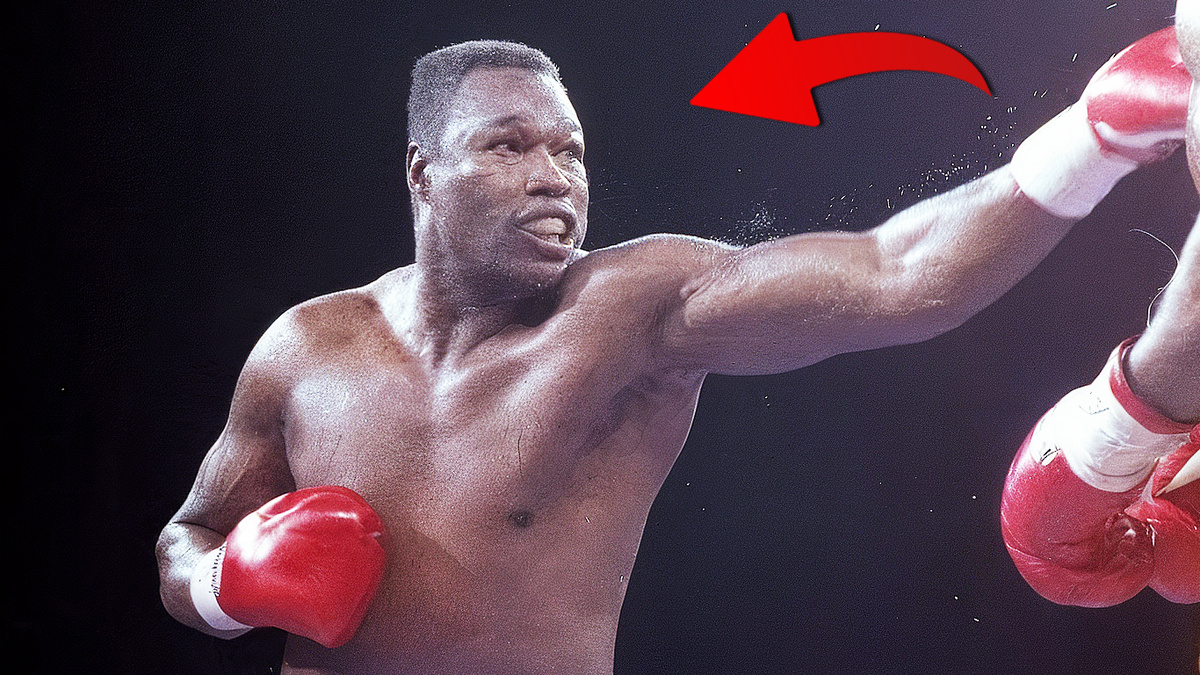 Ларри Холмс