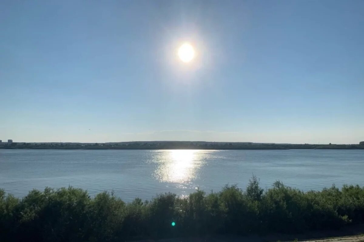    Владимир Мазур объявил об окончании ледохода в Томской области