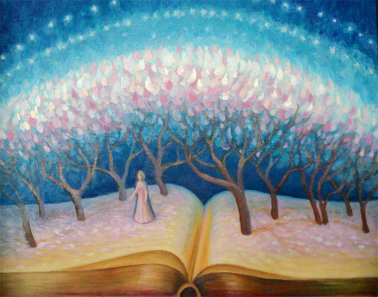 Книга-сад