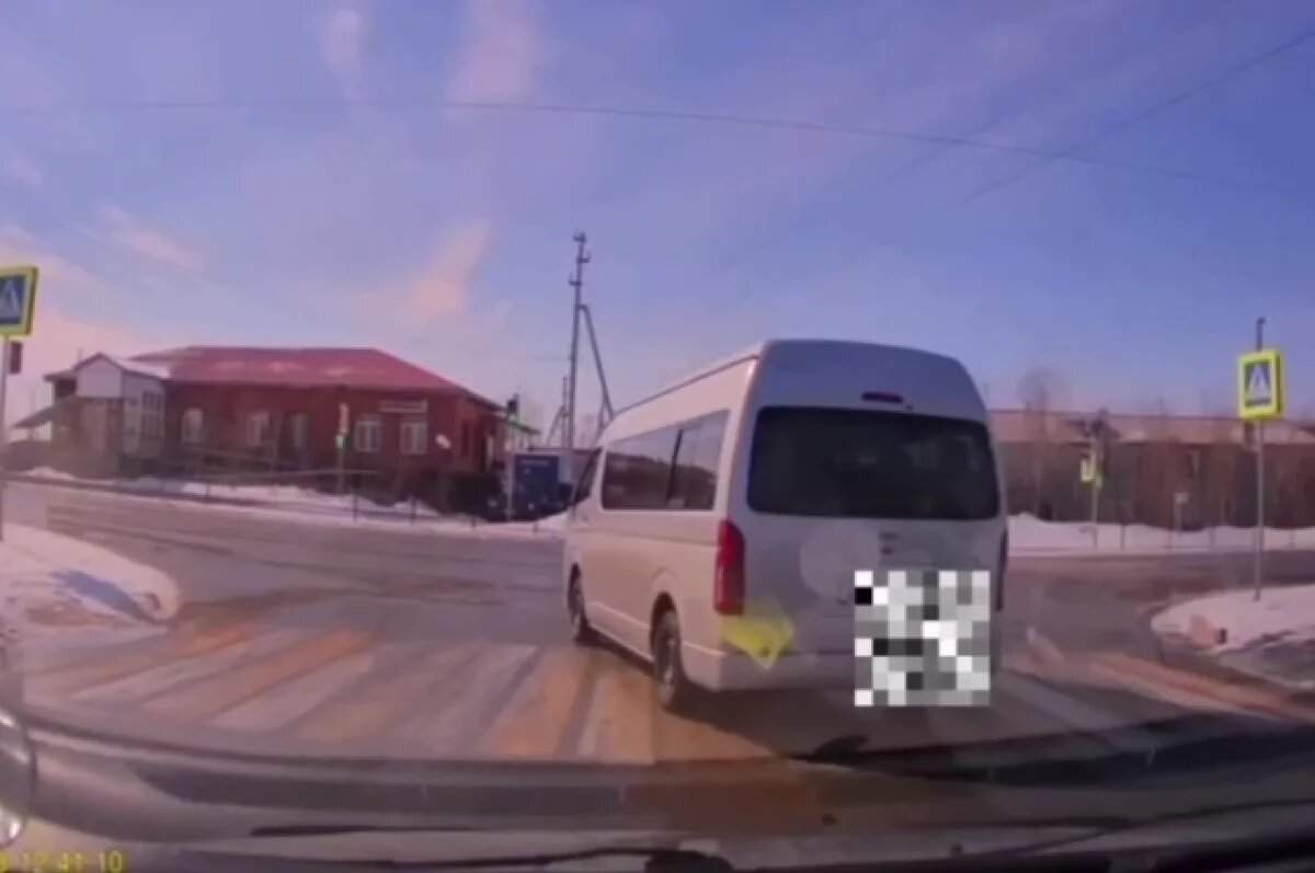    На Ямале наказали водителя автобуса, на которого жаловались местные жители